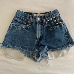 Levi Custom Shorts